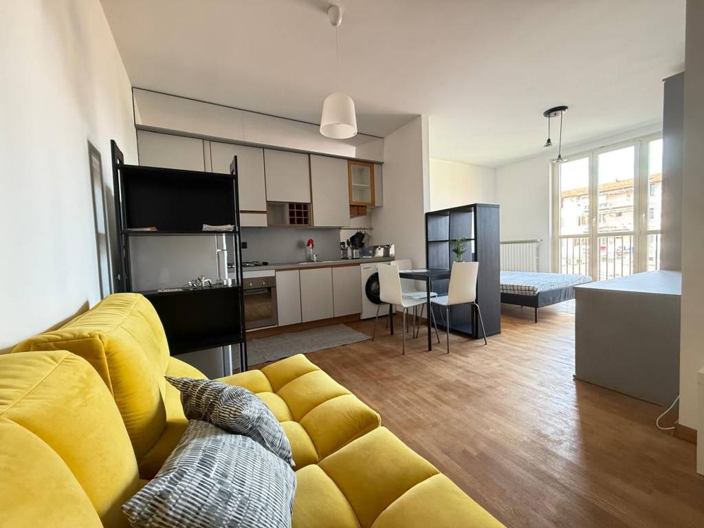 appartamento in affitto a Milano in zona Bicocca