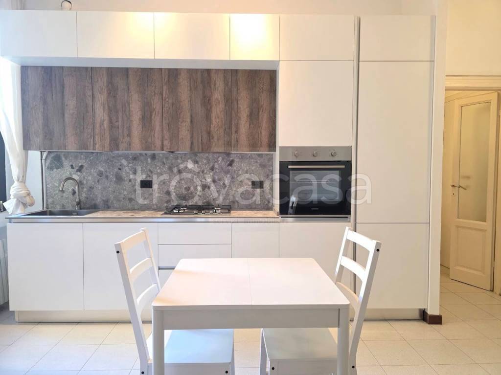 appartamento in affitto a Milano in zona Porta Romana