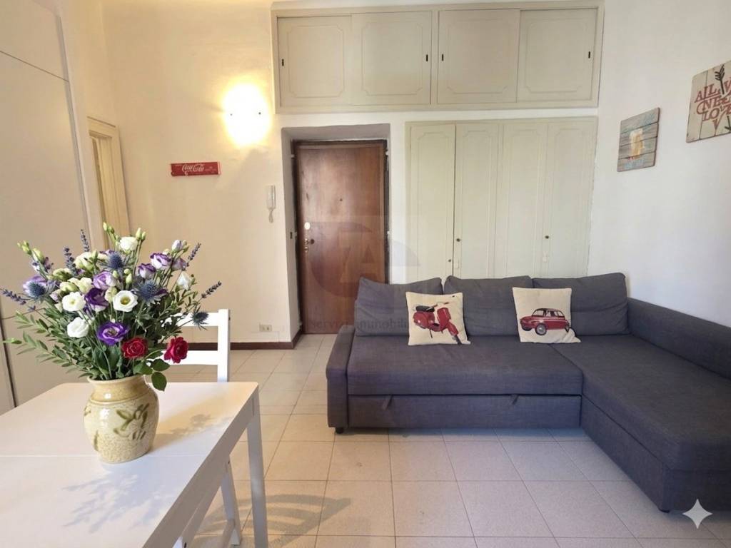 appartamento in affitto a Milano in zona Porta Romana