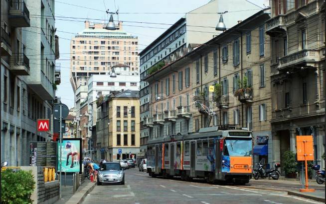 negozio in affitto a Milano in zona Porta Romana