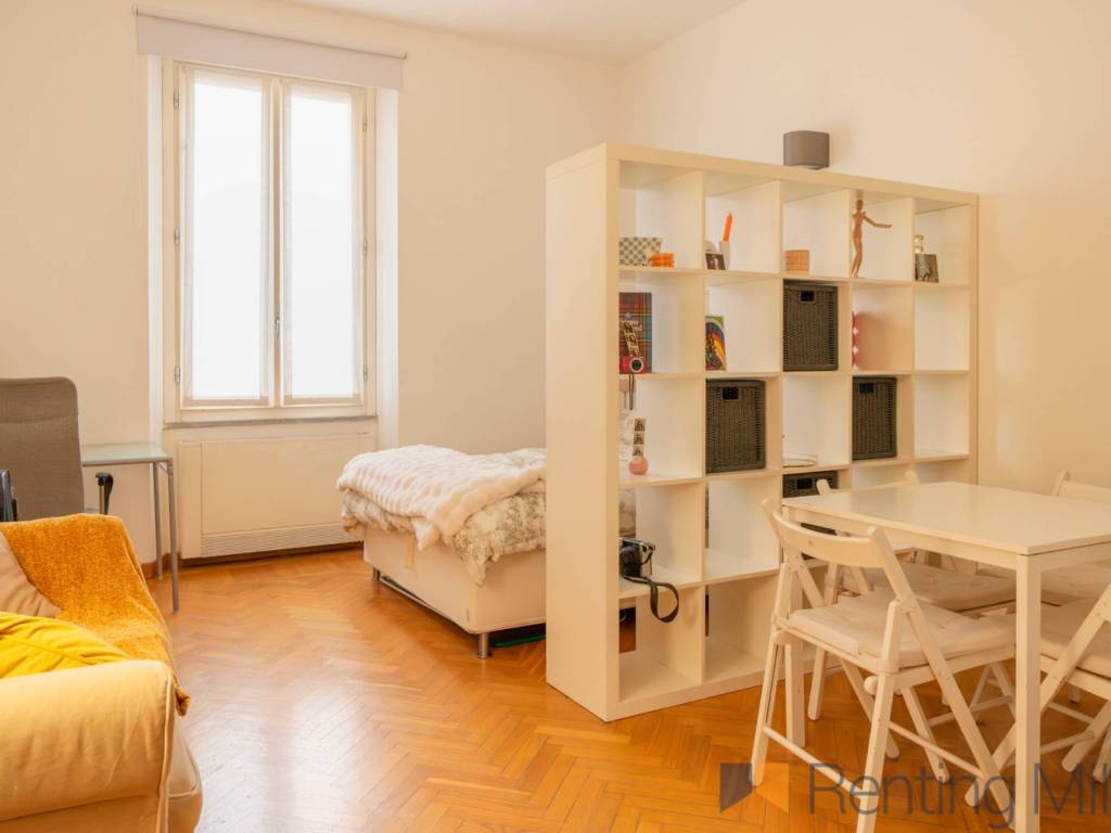 appartamento in affitto a Milano in zona Porta Genova