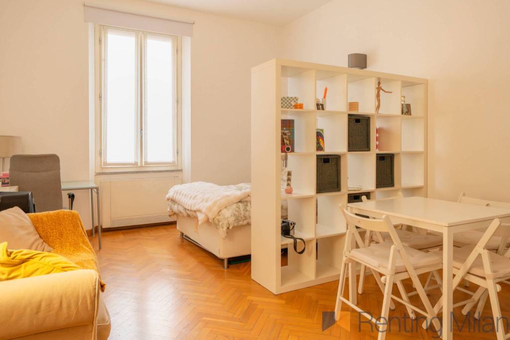 appartamento in affitto a Milano in zona Porta Genova