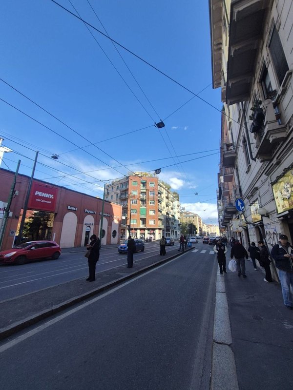 negozio in affitto a Milano in zona Bovisa