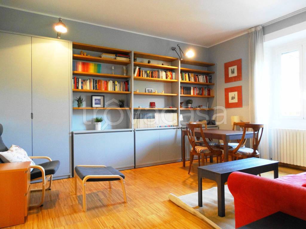 appartamento in affitto a Milano
