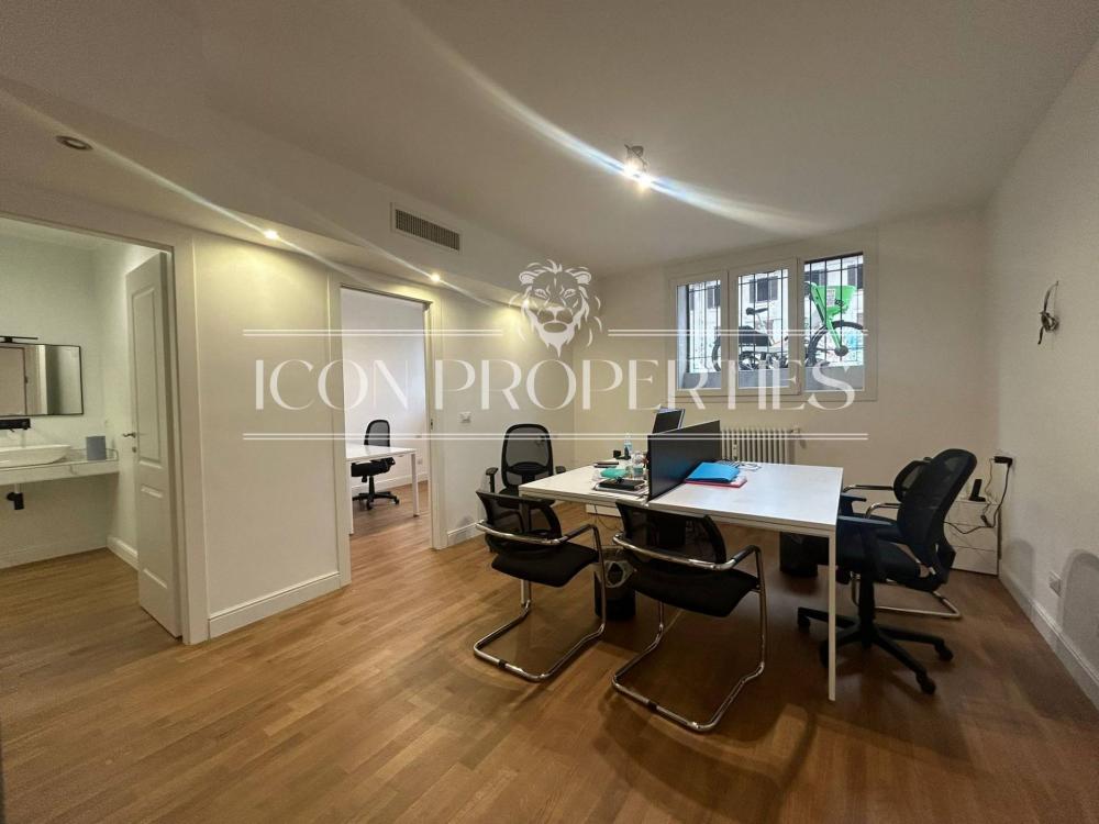 ufficio in affitto a Milano in zona Porta Nuova