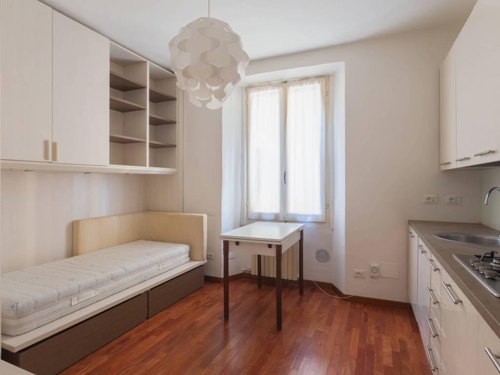 appartamento in affitto a Milano in zona Porta Romana