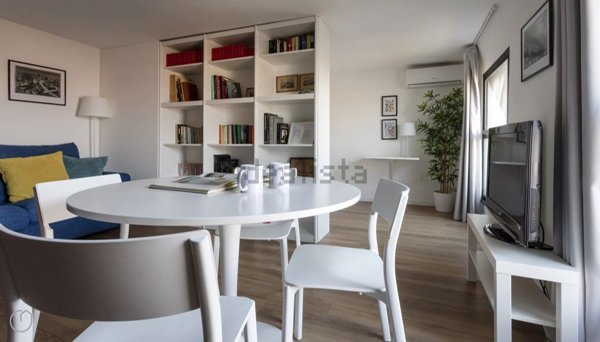 appartamento in affitto a Milano in zona San Siro