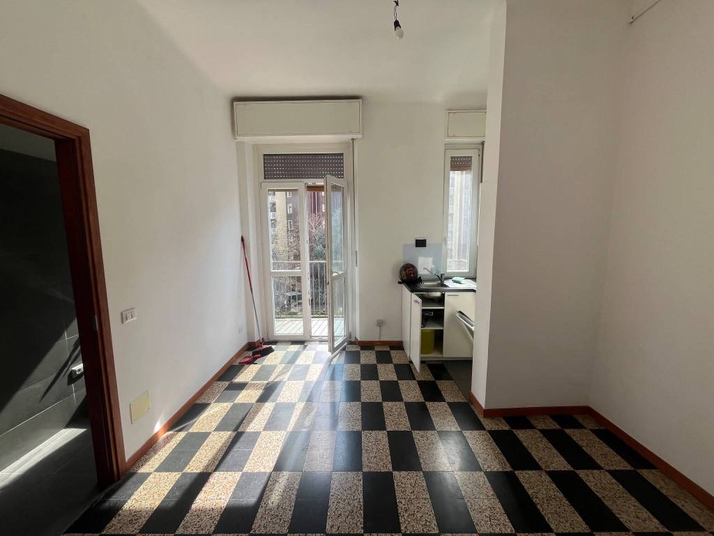 appartamento in affitto a Milano in zona San Siro