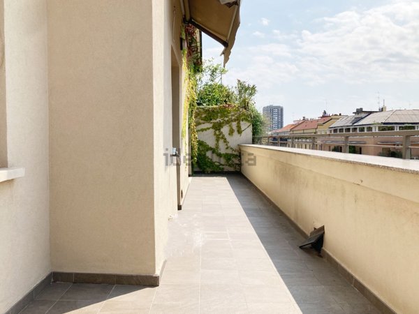 appartamento in affitto a Milano