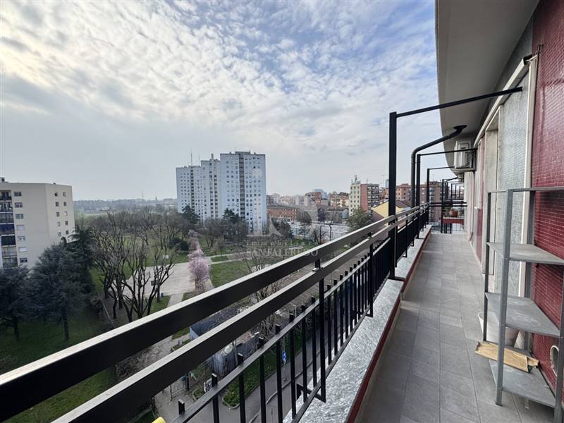 appartamento in affitto a Milano in zona Corvetto