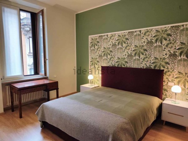 appartamento in affitto a Milano in zona Bocconi