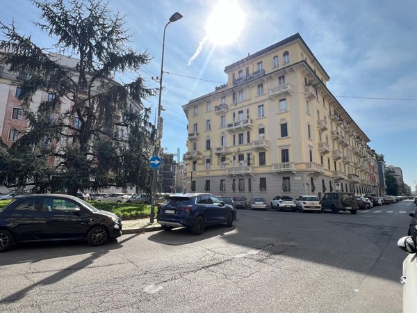 appartamento in affitto a Milano in zona Città Studi