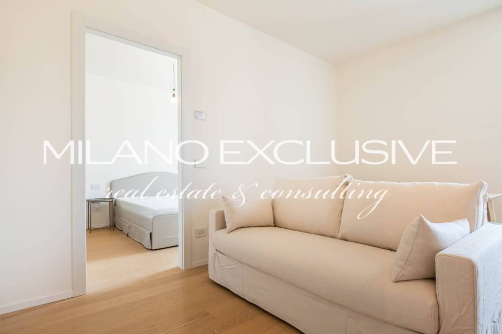 appartamento in affitto a Milano