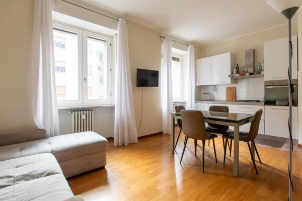 appartamento in affitto a Milano in zona Sempione