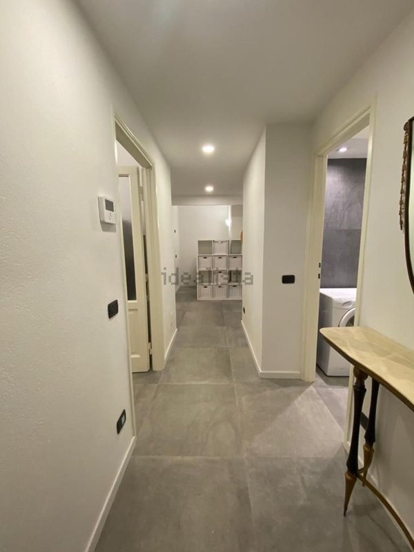 appartamento in affitto a Milano in zona Maggiolina