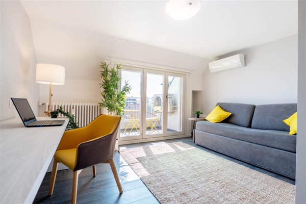 appartamento in affitto a Milano in zona Sempione