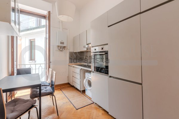 appartamento in affitto a Milano in zona Guastalla