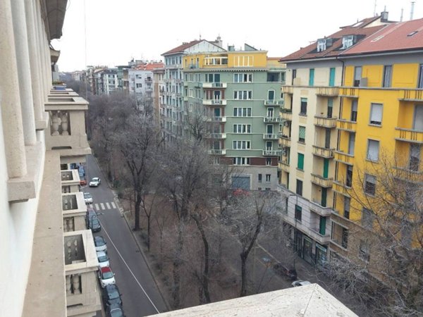 appartamento in affitto a Milano in zona Città Studi