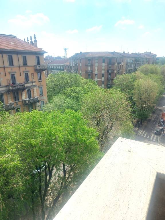 appartamento in affitto a Milano in zona Città Studi