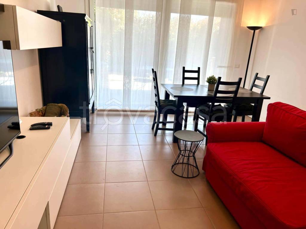 appartamento in affitto a Milano in zona Vigentino