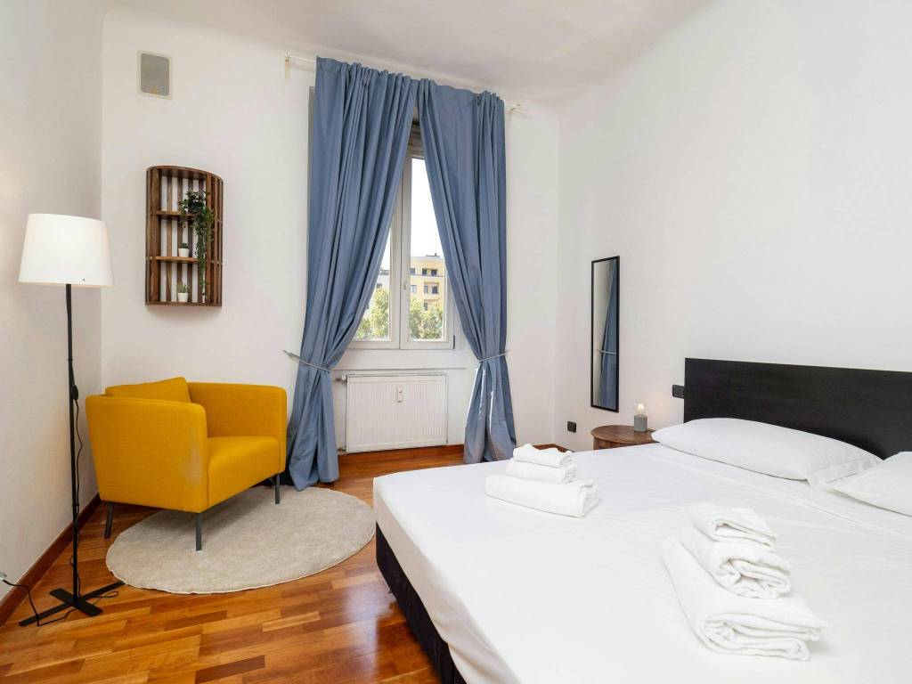 appartamento in affitto a Milano in zona Porta Nuova