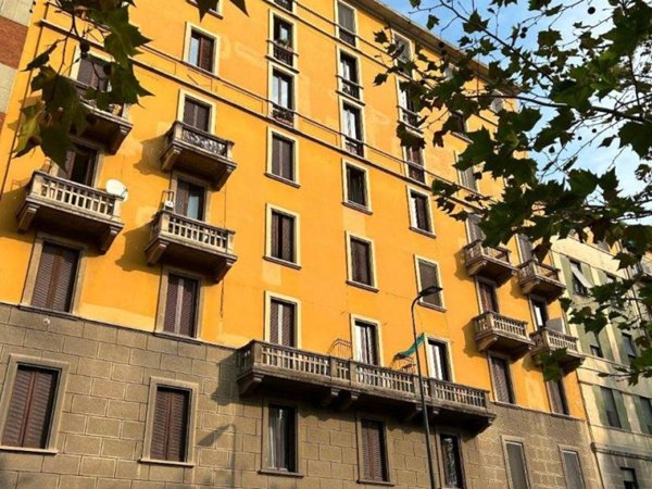 appartamento in affitto a Milano in zona Chiesa Rossa
