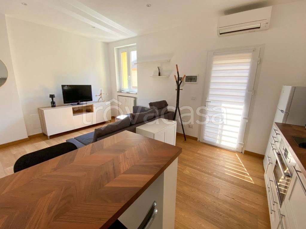 appartamento in affitto a Milano in zona Bovisa