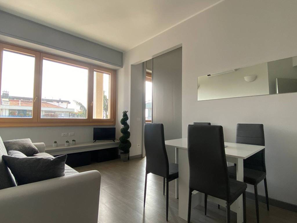 appartamento in affitto a Milano in zona Solari