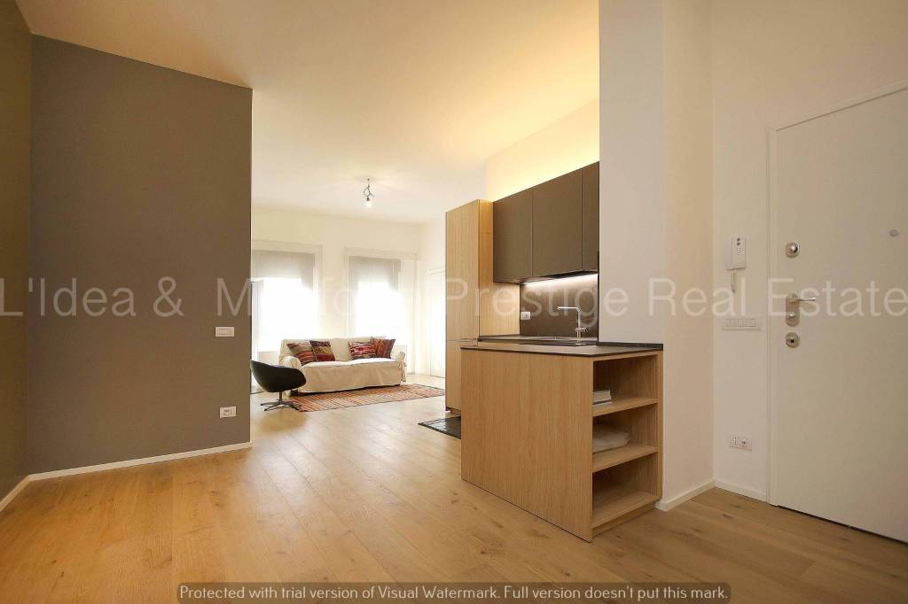 appartamento in affitto a Milano