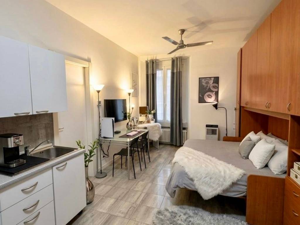 appartamento in affitto a Milano in zona Porta Romana