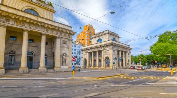 ufficio in affitto a Milano in zona Porta Venezia