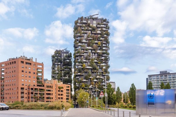 appartamento in affitto a Milano in zona Isola