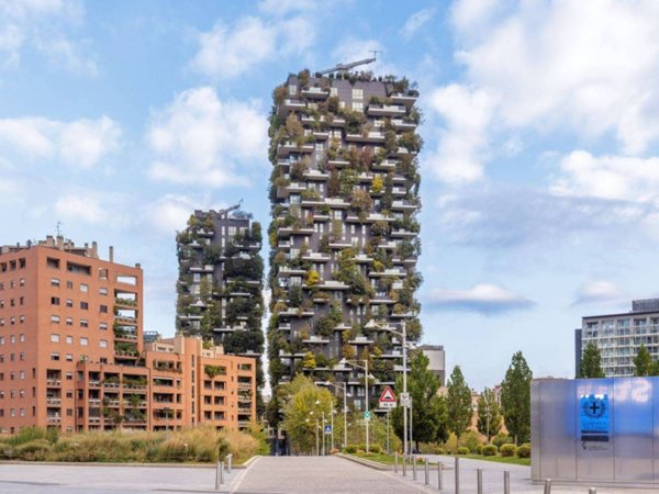 appartamento in affitto a Milano in zona Isola