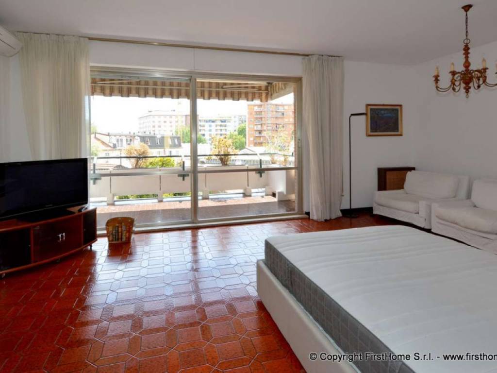 appartamento in affitto a Milano in zona Porta Romana