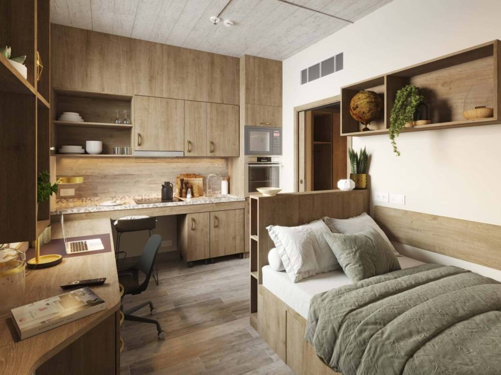 appartamento in affitto a Milano in zona Bovisa