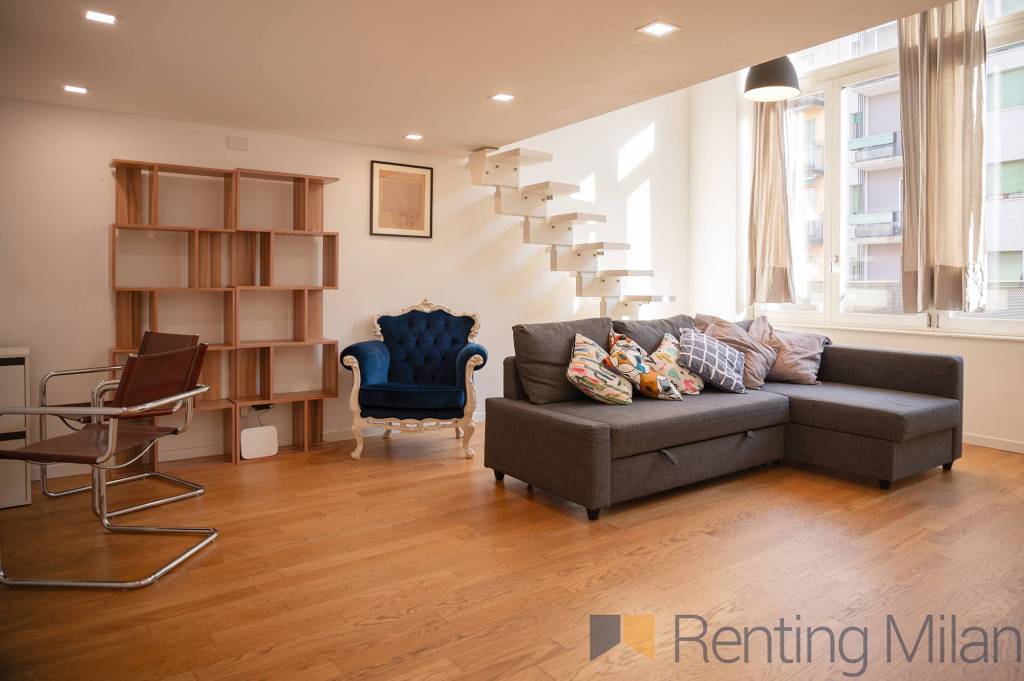 appartamento in affitto a Milano in zona Porta Genova