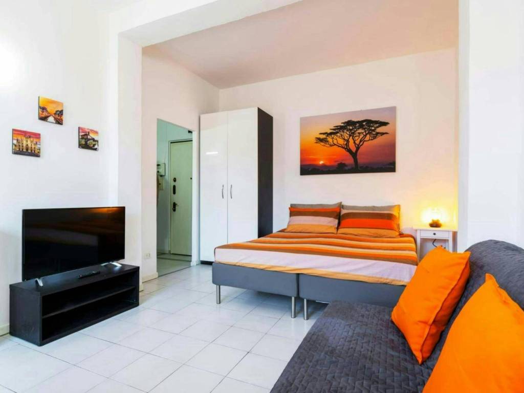 appartamento in affitto a Milano in zona Rogoredo