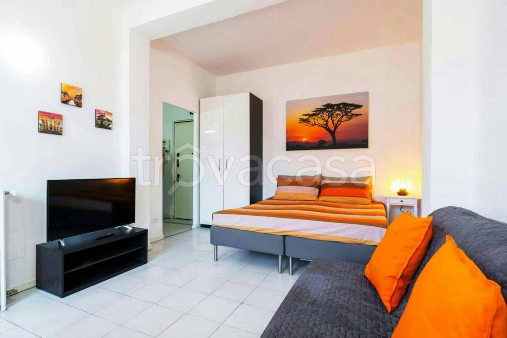 appartamento in affitto a Milano in zona Corvetto