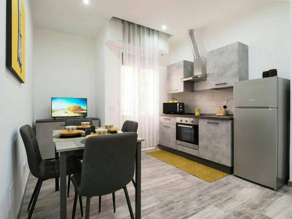 appartamento in affitto a Milano in zona Gratosoglio