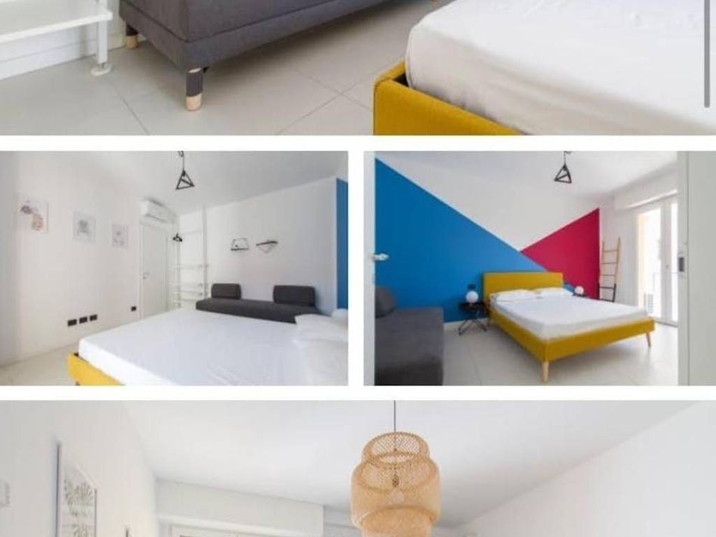 appartamento in affitto a Milano in zona Bovisa