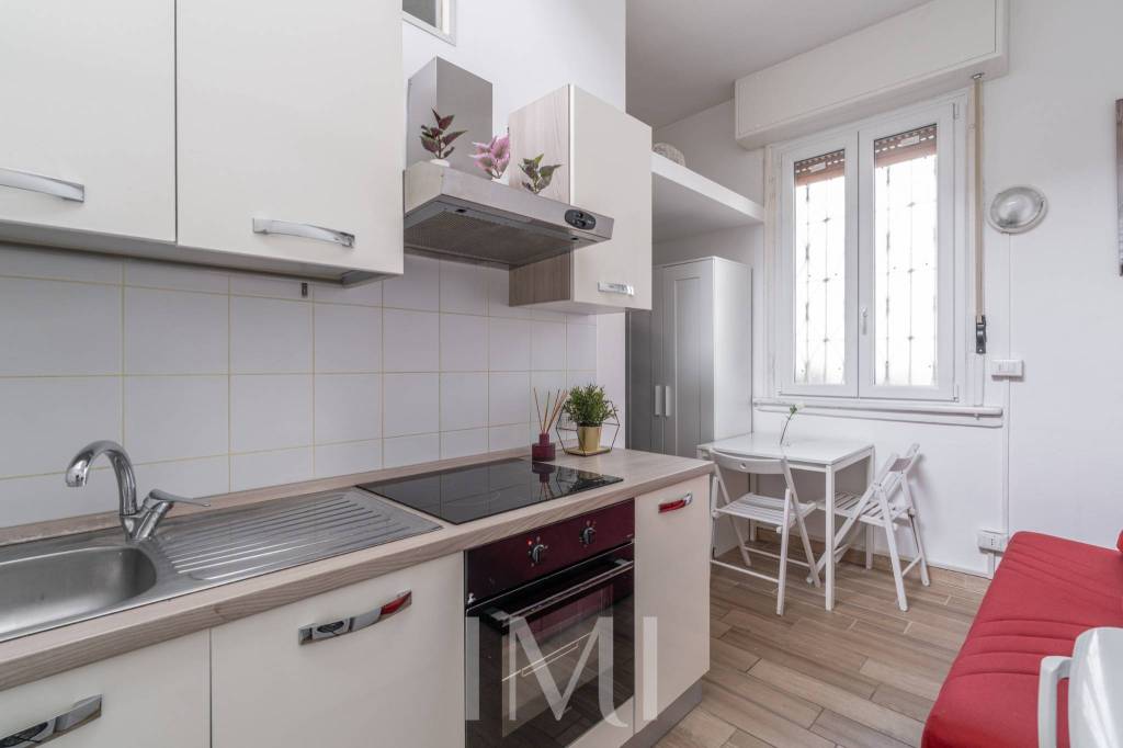 monolocale in affitto a Milano in zona Famagosta