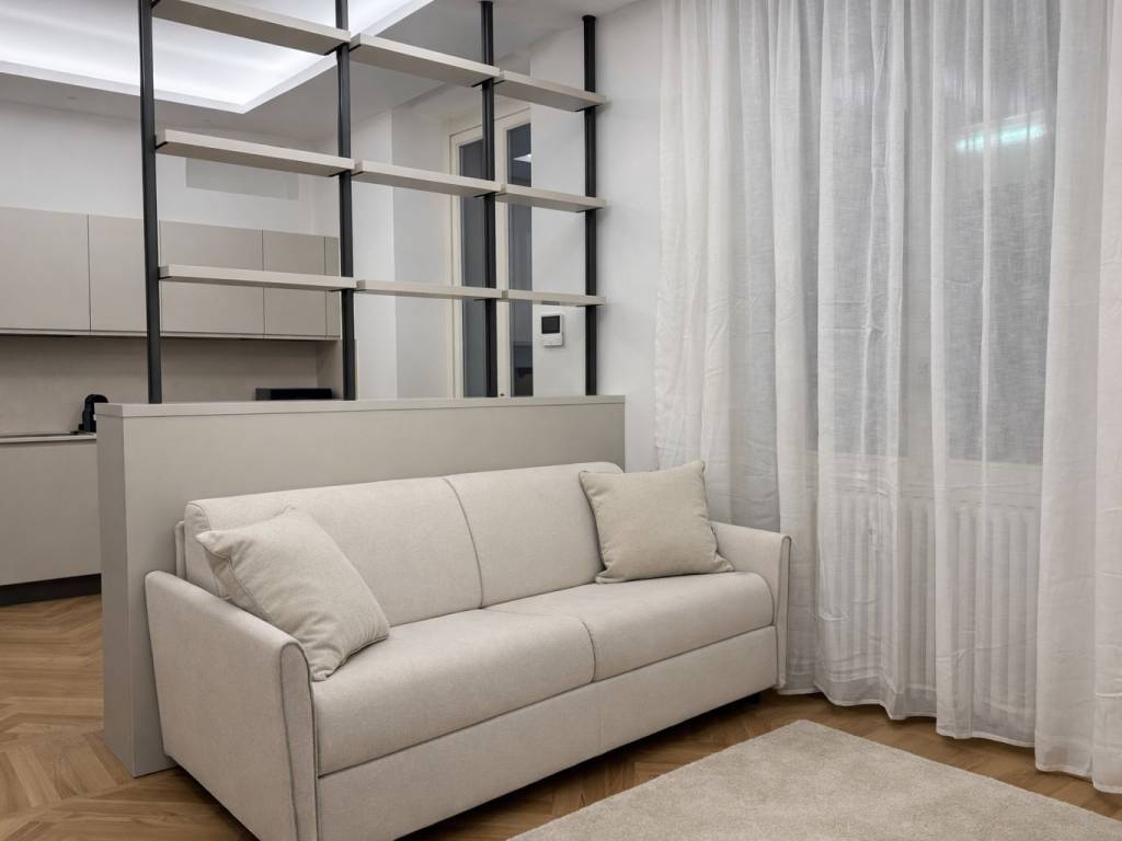 appartamento in affitto a Milano in zona Guastalla