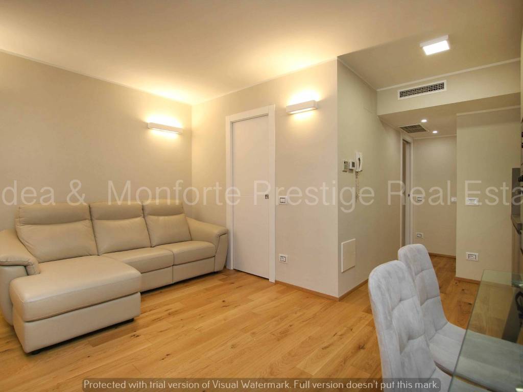 appartamento in affitto a Milano in zona Centro Direzionale