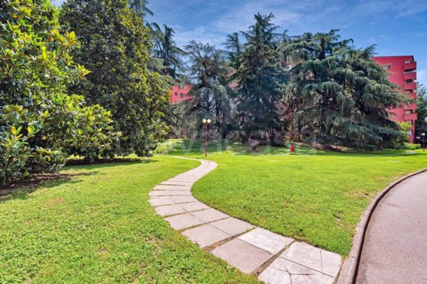 appartamento in affitto a Milano in zona Baggio