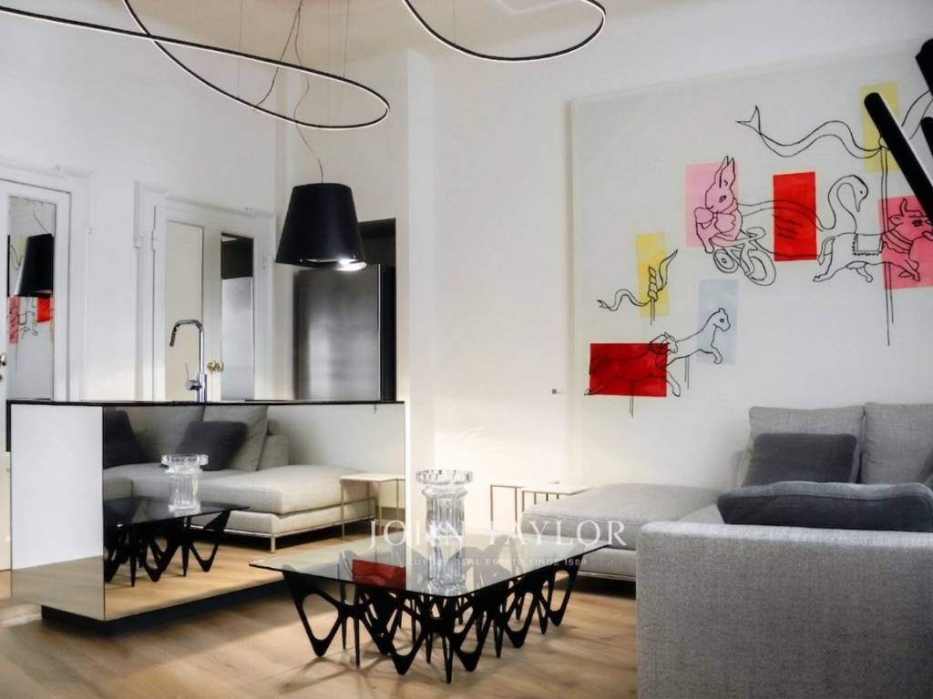 appartamento in affitto a Milano in zona Centro Direzionale