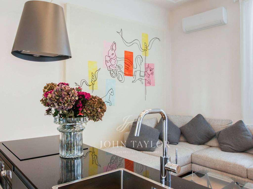appartamento in affitto a Milano