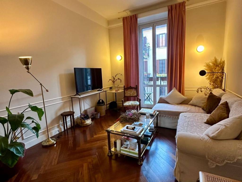 appartamento in affitto a Milano in zona Solari