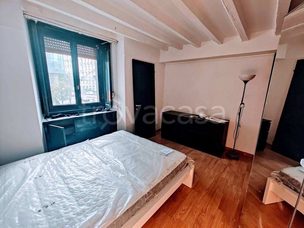 appartamento in affitto a Milano in zona Porta Vittoria