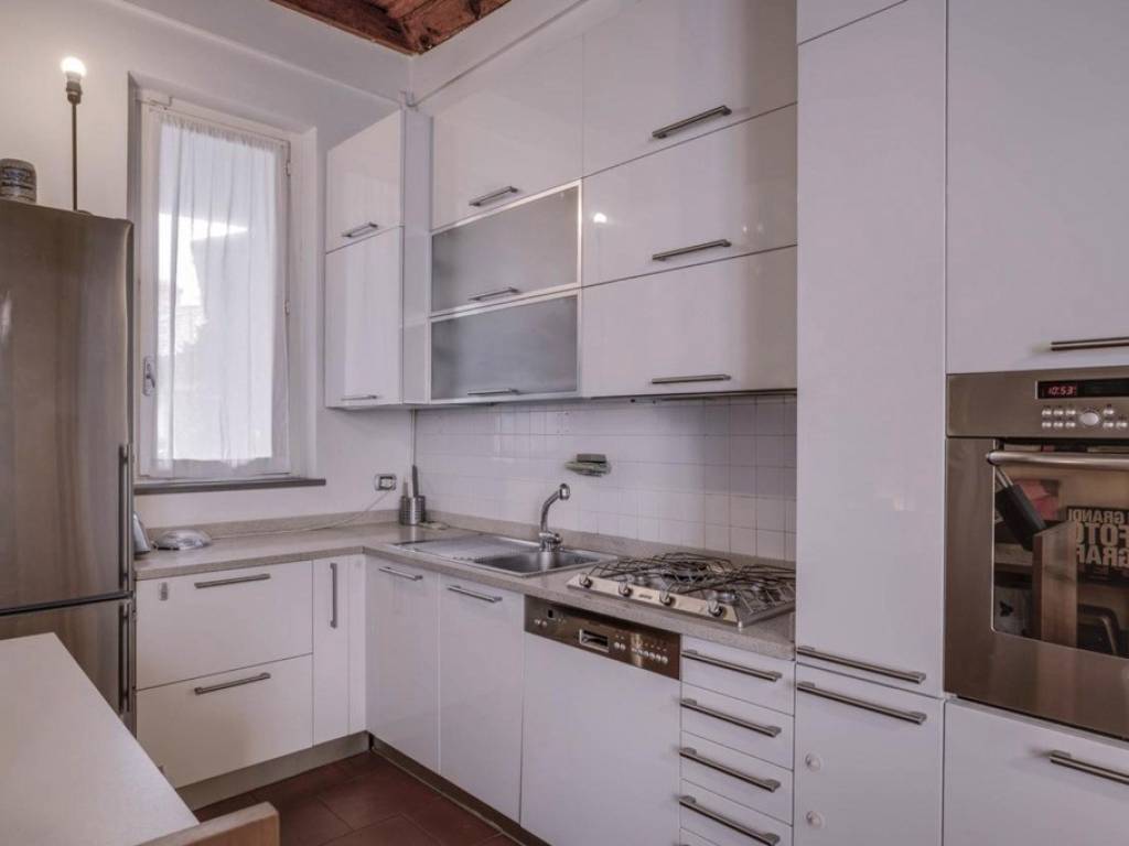 appartamento in affitto a Milano in zona Maggiolina