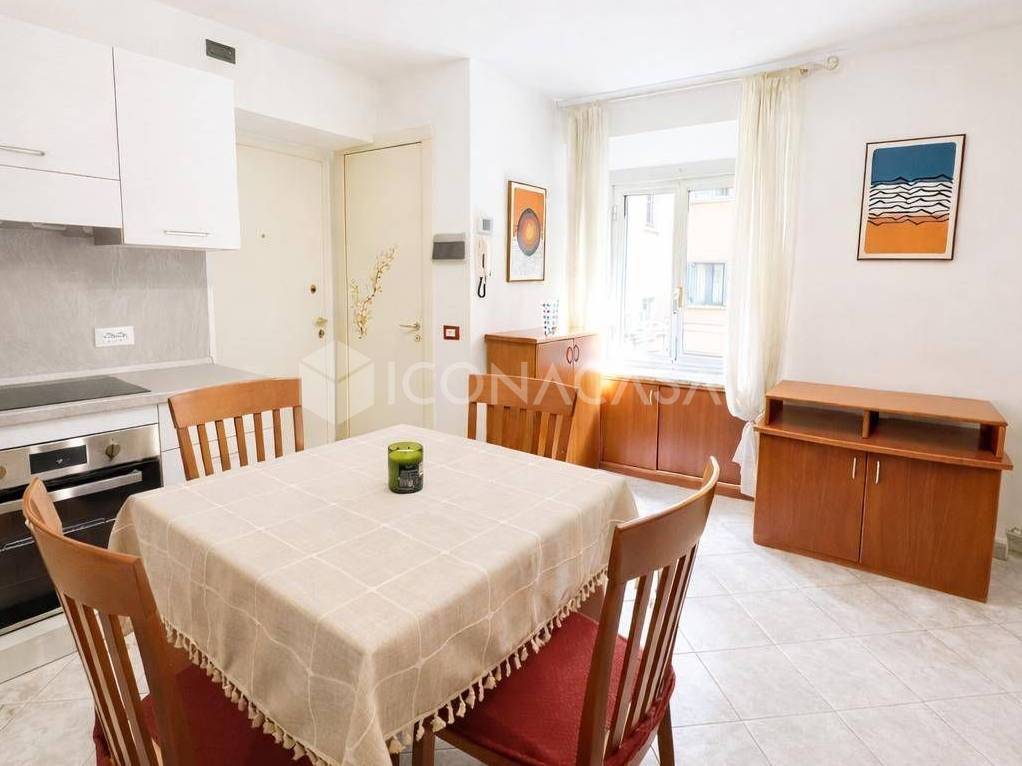 appartamento in affitto a Milano in zona Porta Venezia